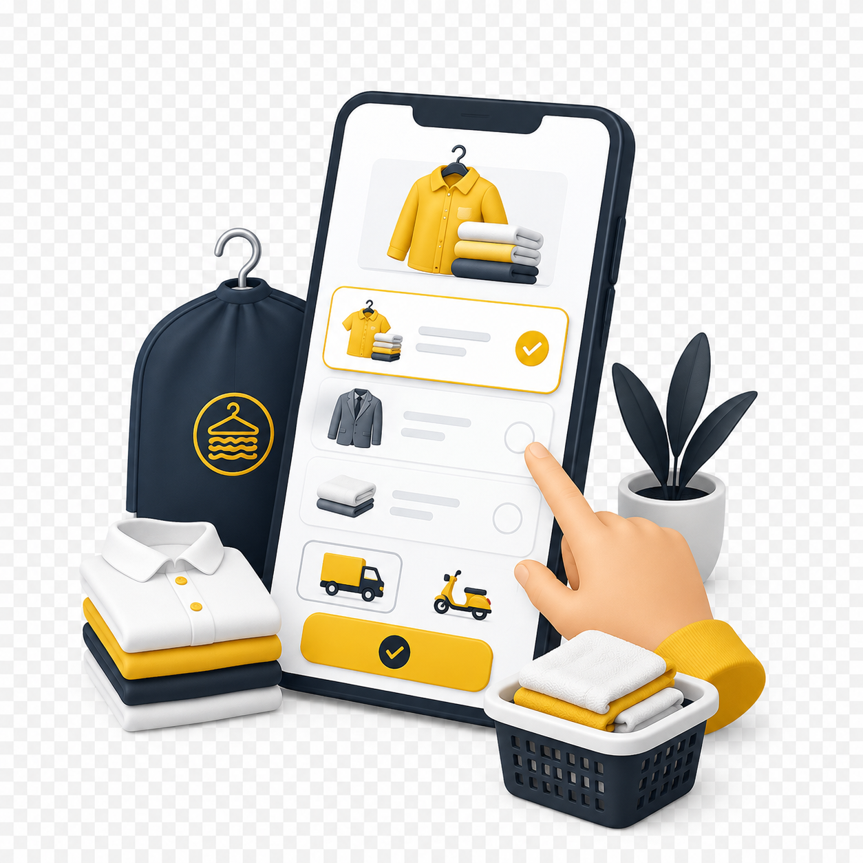 Select Service